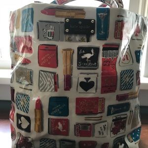 NWOT Kate spade Matchbook Lipstick Bon Shopper